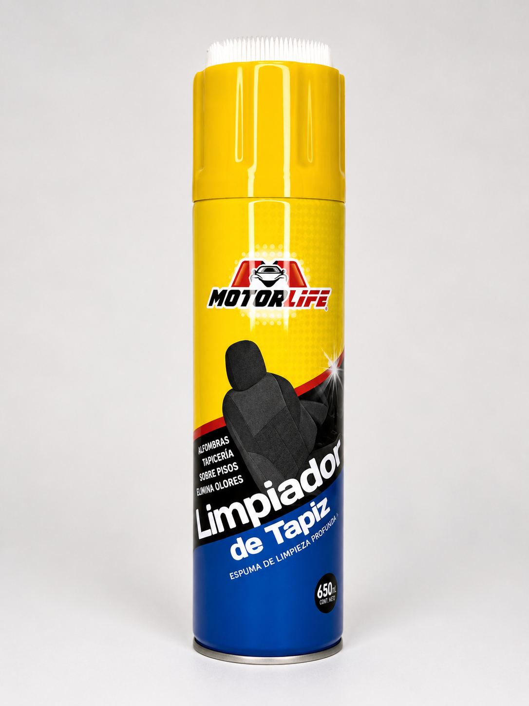 Limpiador de tapiz