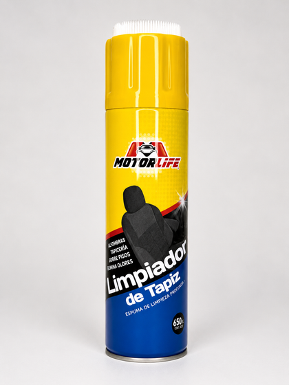 Limpiador de tapiz