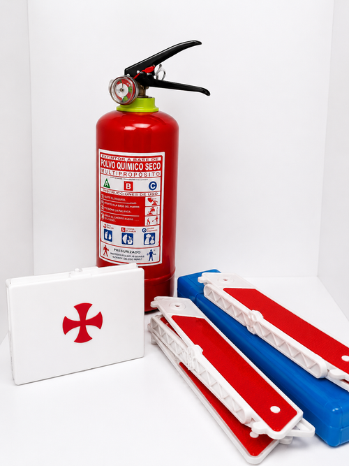 Kit de emergencias basico