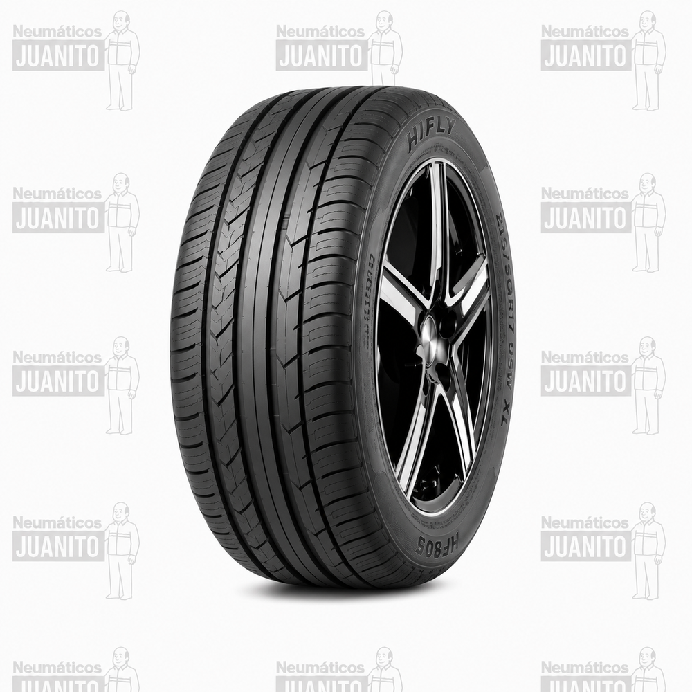 NEUMATICOS 215/50R17 HIFLY HF805 95W XL