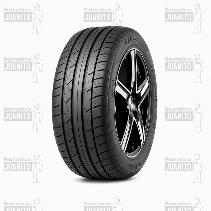 NEUMATICOS 215/50R17 HIFLY HF805 95W XL