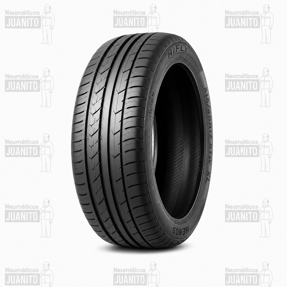NEUMATICOS 215/45R17 HIFLY HF805 91W XL
