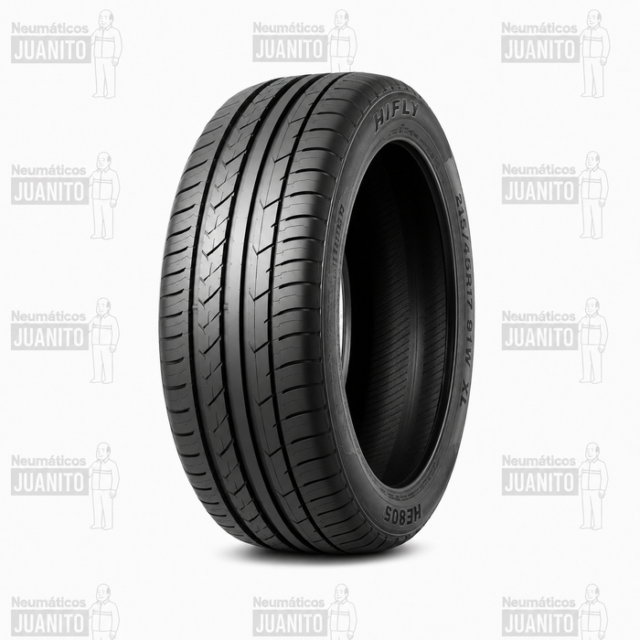 NEUMATICOS 215/45R17 HIFLY HF805 91W XL