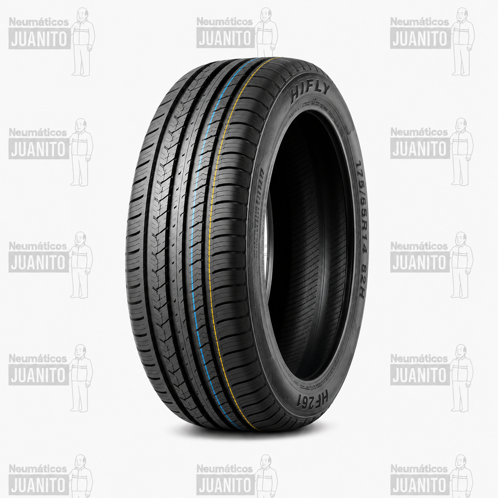 NEUMATICOS 175/65R14 HIFLY HF261 82H
