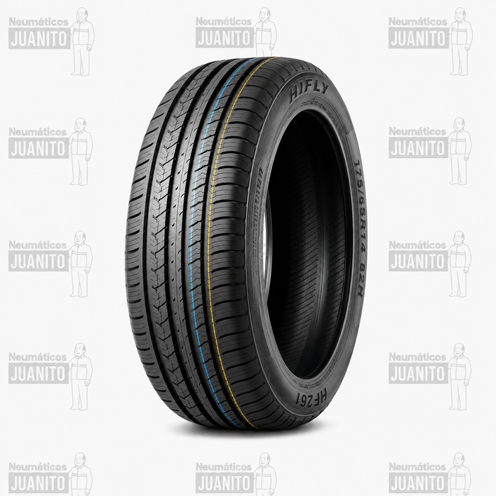 NEUMATICOS 175/65R14 HIFLY HF261 82H