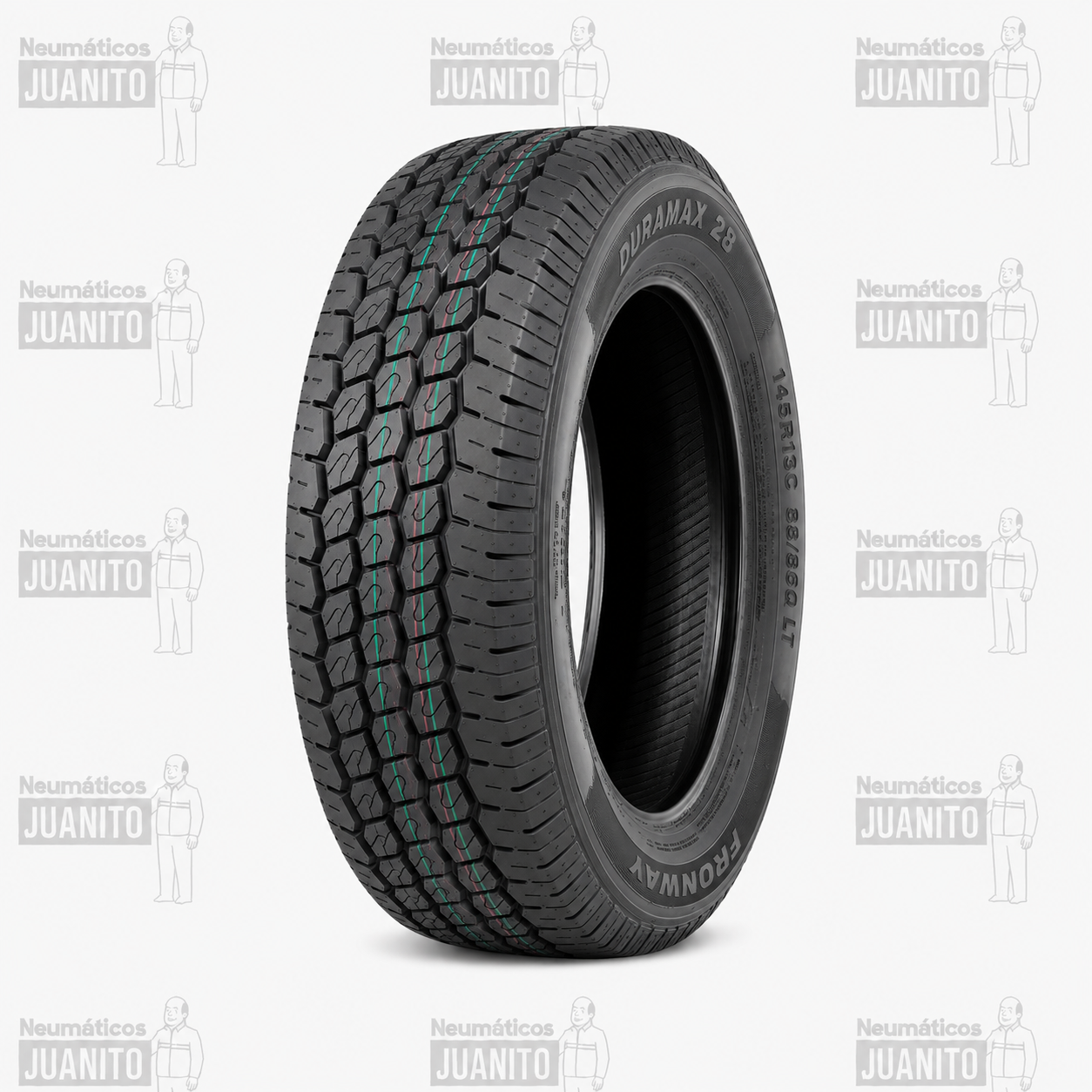 NEUMÁTICO 145R13C FRONWAY DURAMAX 28 88/86Q LT