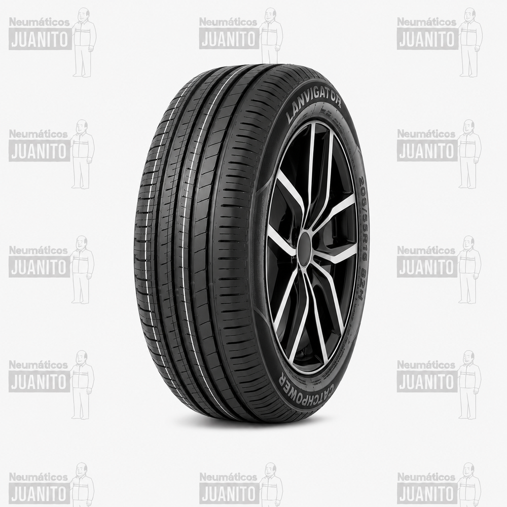 NEUMÁTICOS 205/60R16 LANVIGATOR COMFORT II 92V