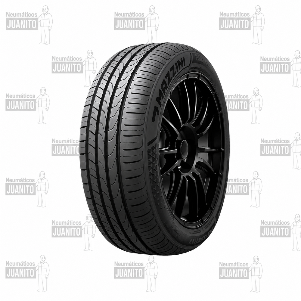 NEUMATICOS 165/65R14 MAZZINI NITRO GRIP G5 79T