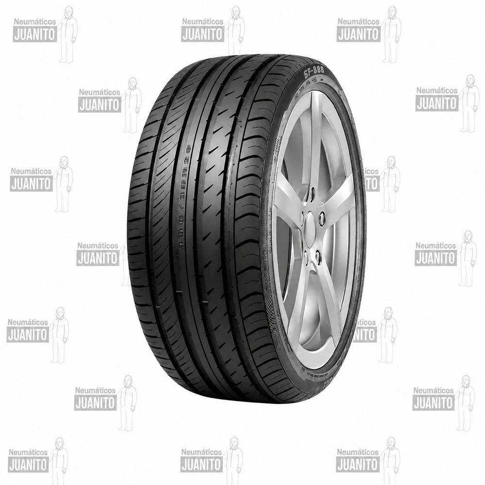 NEUMATICOS 195/50R15 SUNFULL SF-888 86V XL