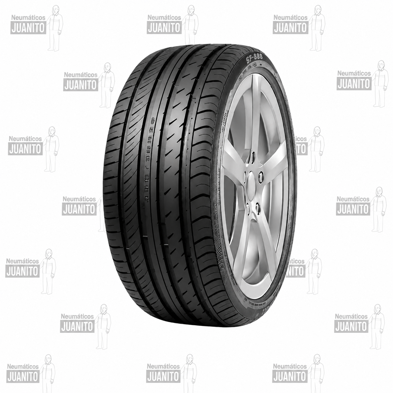 NEUMATICOS 195/50R15 SUNFULL SF-888 86V XL