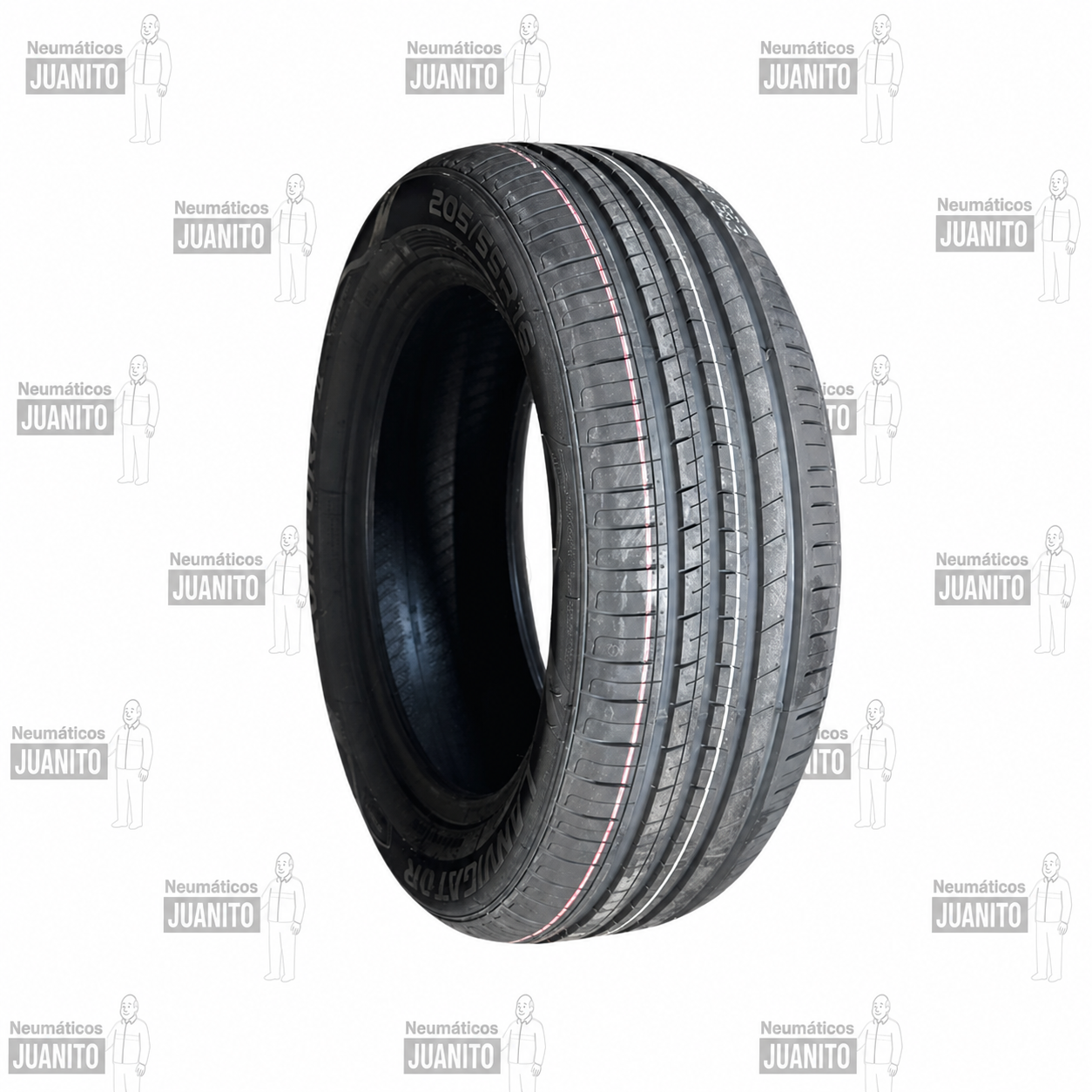 NEUMATICOS 205/55R16 LANVIGATOR COMFORT II 91V