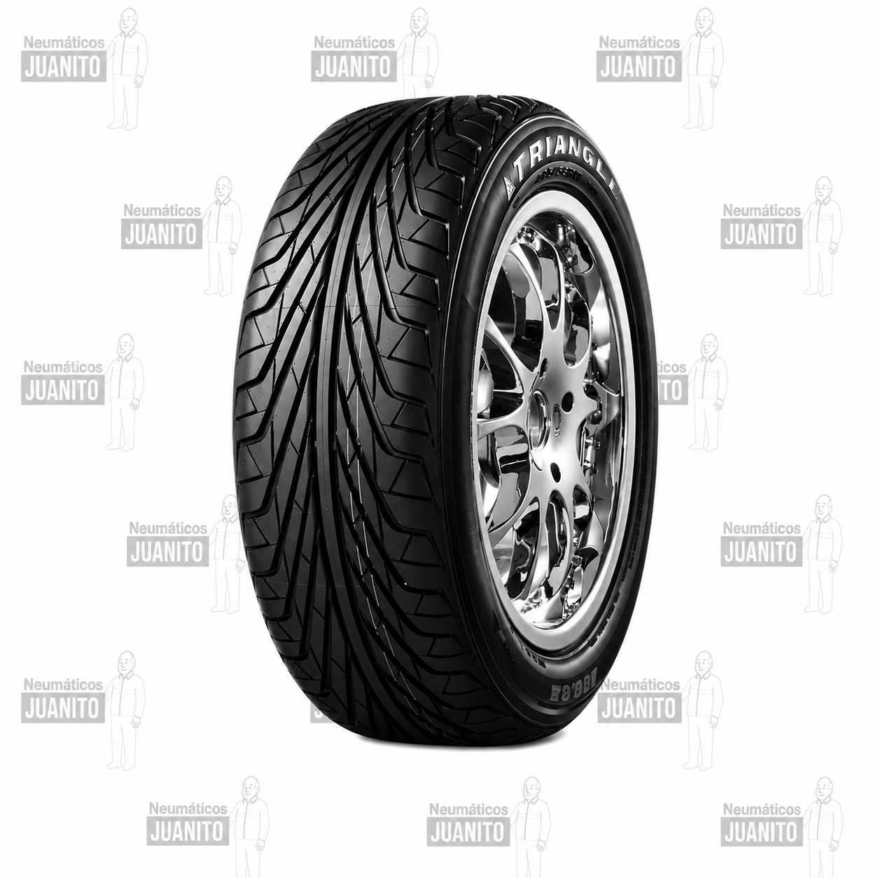 NEUMÁTICOS 225/40R18 TRIANGLE TR 968