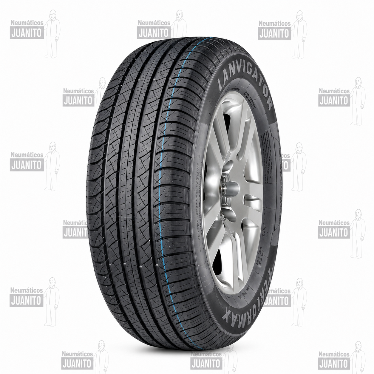NEUMATICOS 215/65R17 LANVIGATOR PERFOR MAX 99H