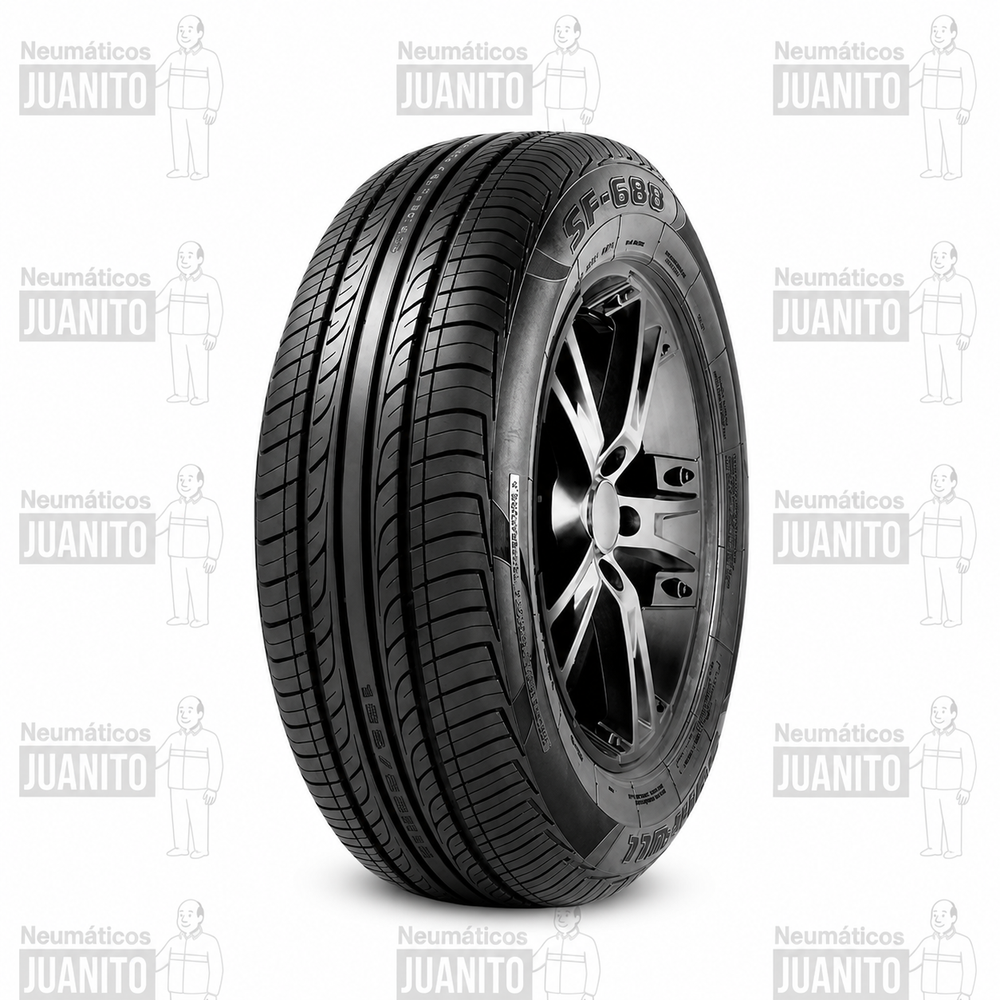 NEUMATICOS 165/70R14 SUNFULL SF-688 81T
