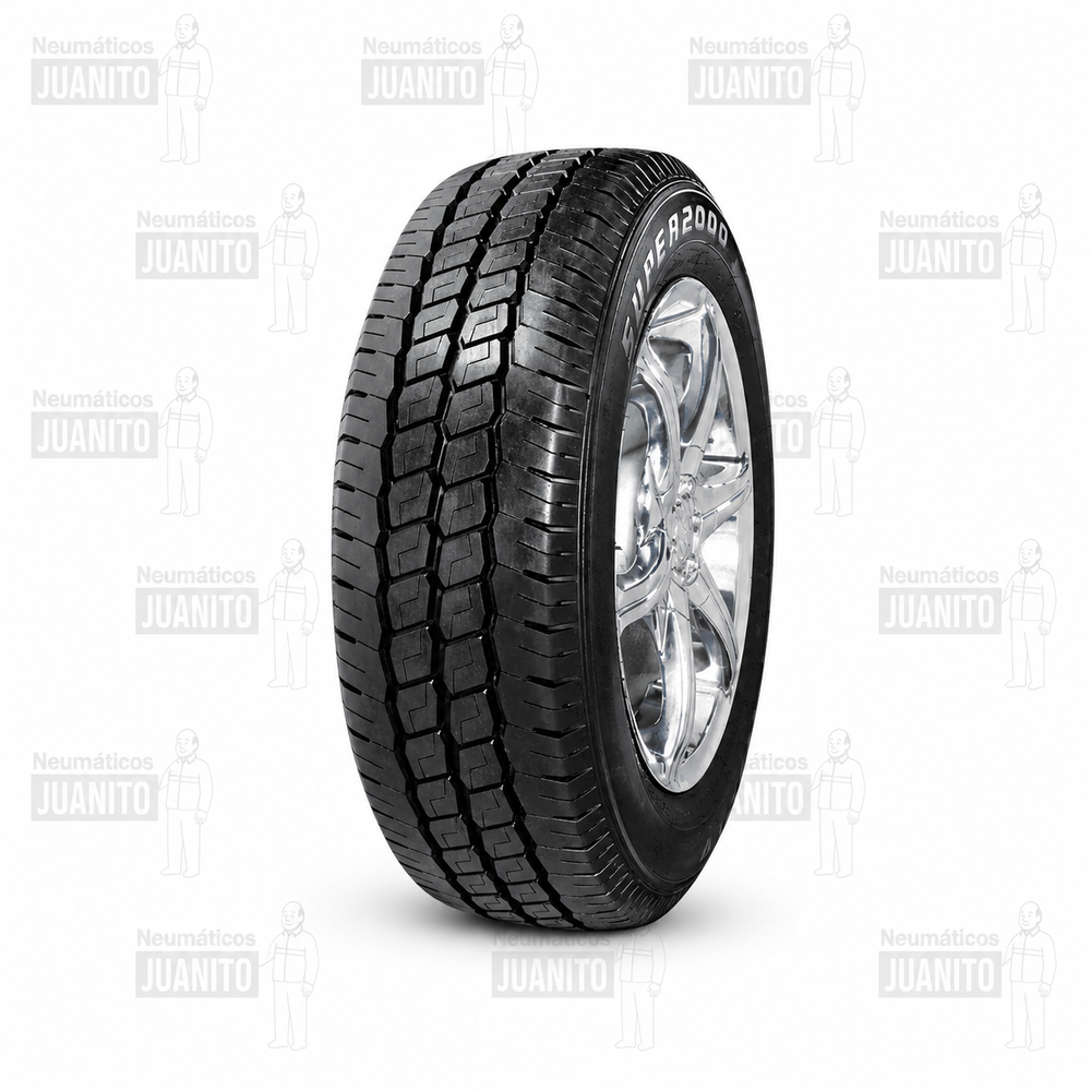 NEUMATICOS 195/70R15C HIFLY SUPER2000 8PR 104/102R