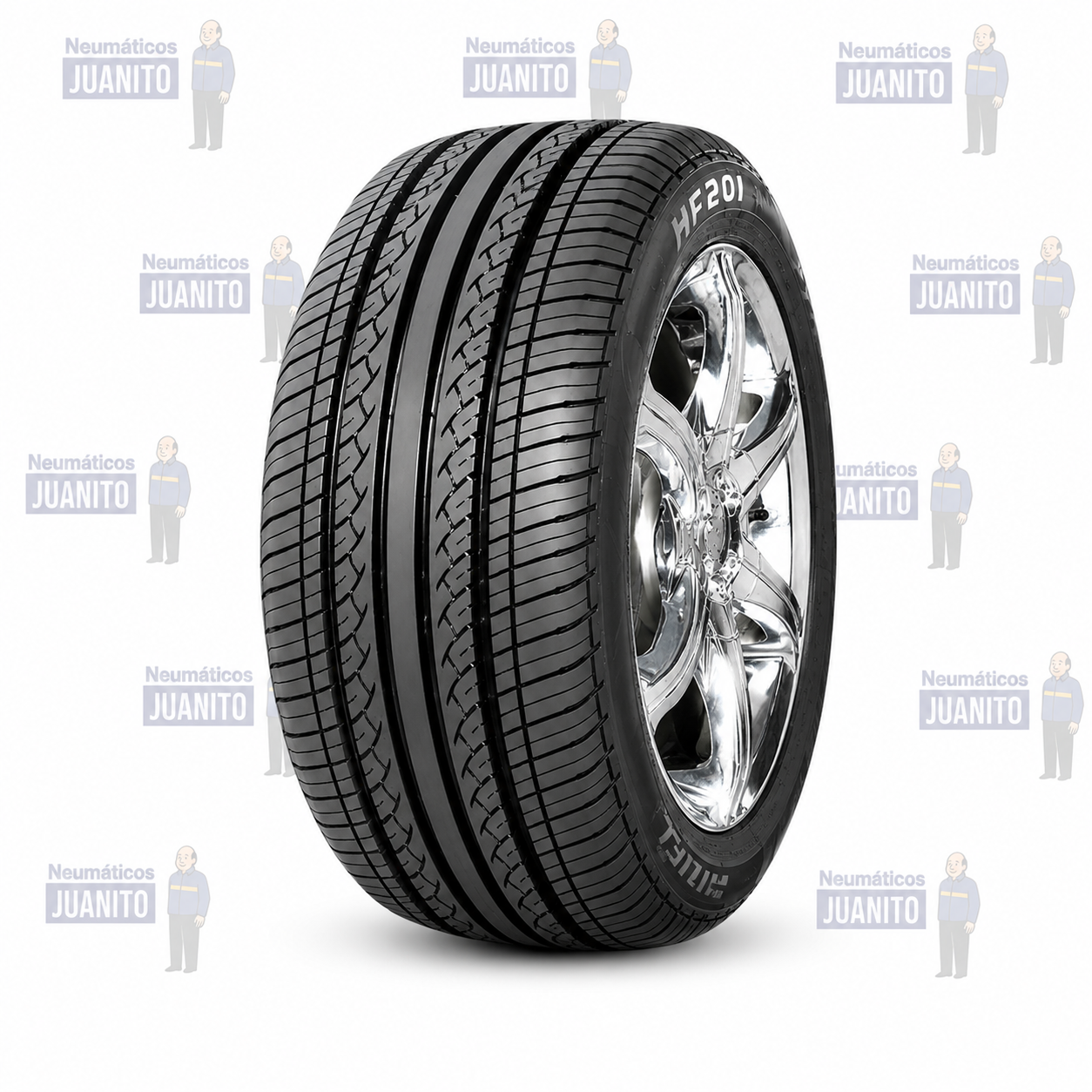 NEUMÁTICOS 205/60R14 HIFLY HF201 88H