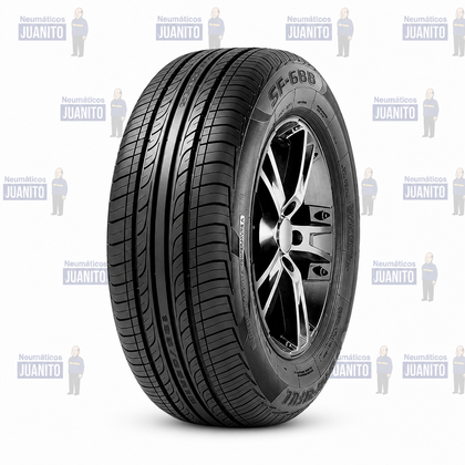 NEUMATICOS 205/60R13 SUNFULL SF-688 86T