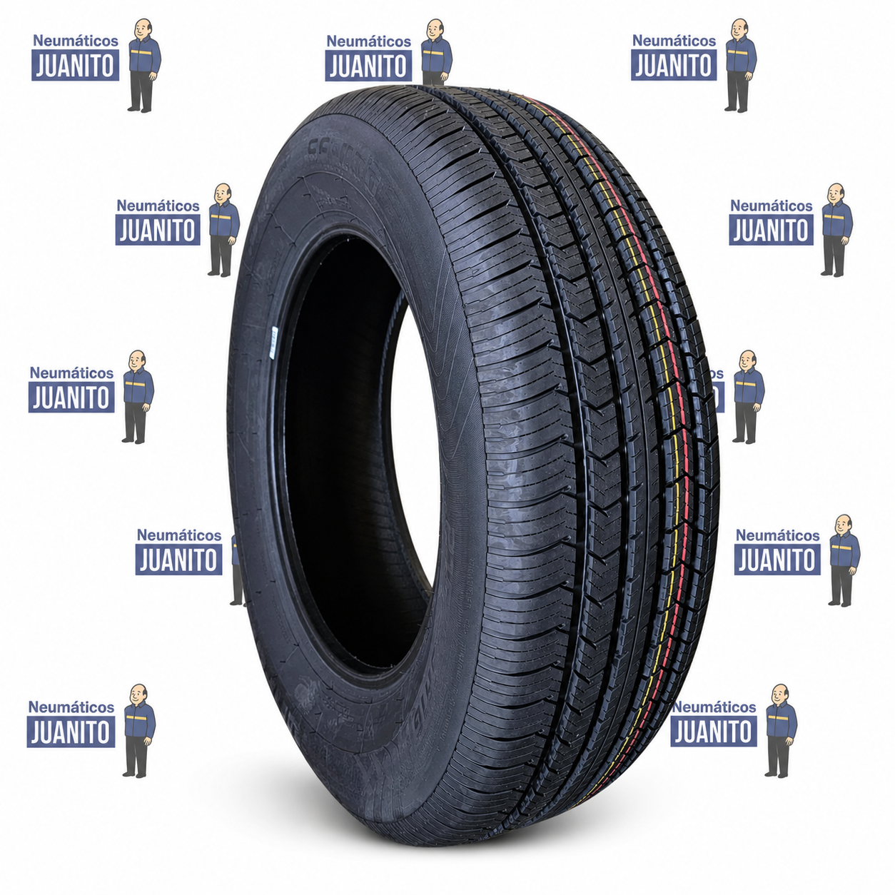 NEUMATICOS 215/65R16 SUNFULL SF-600 98H