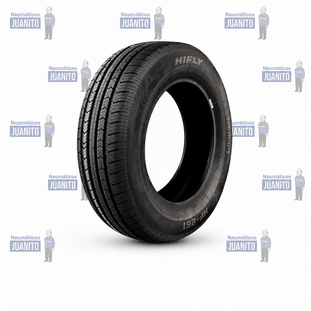 NEUMÁTICOS 195/55R15 HIFLY HF-261 85V