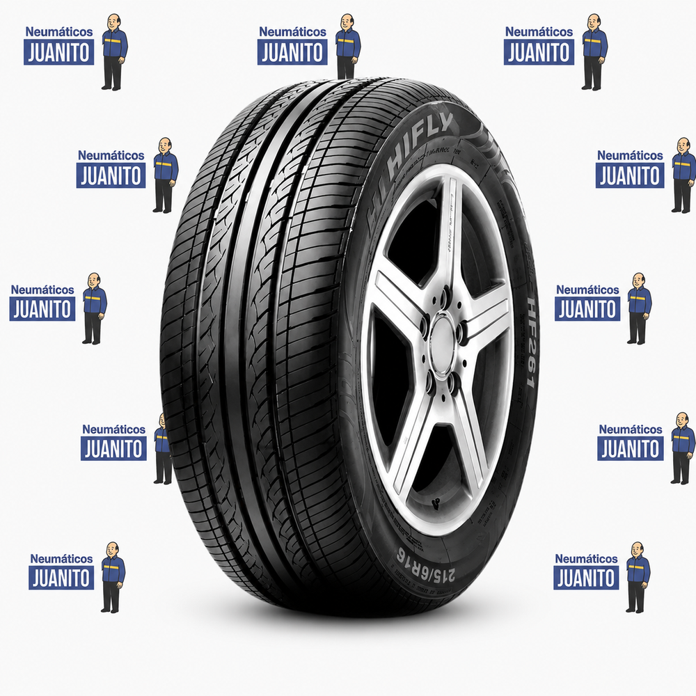 NEUMATICOS 215/60R16 HIFLY HF261 95H