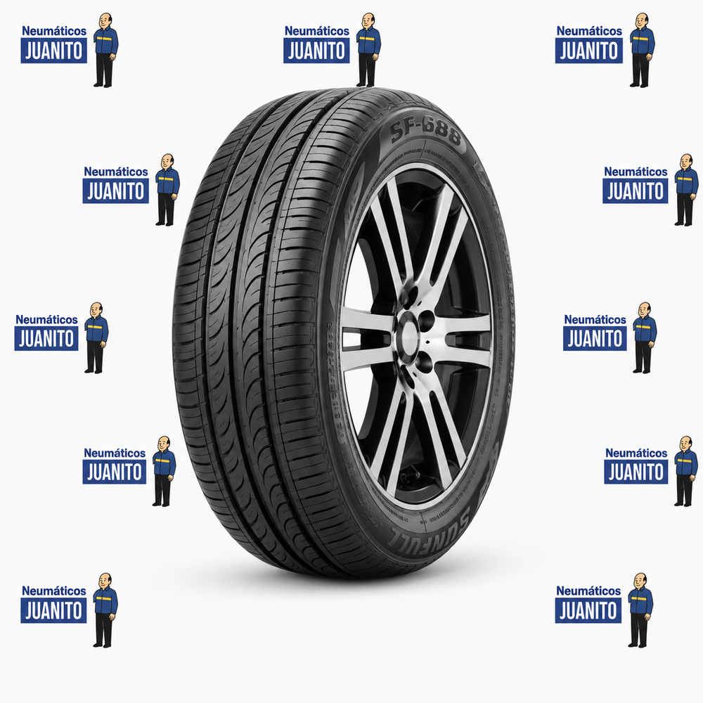 NEUMÁTICOS 155/65R13 SUNFULL SF-688 73T