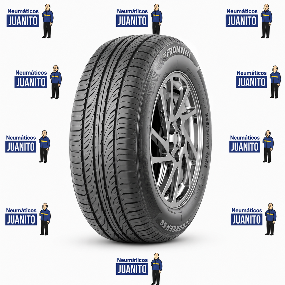 NEUMÁTICOS 215/60R16 FRONWAY ECOGREEN 66 99HXL
