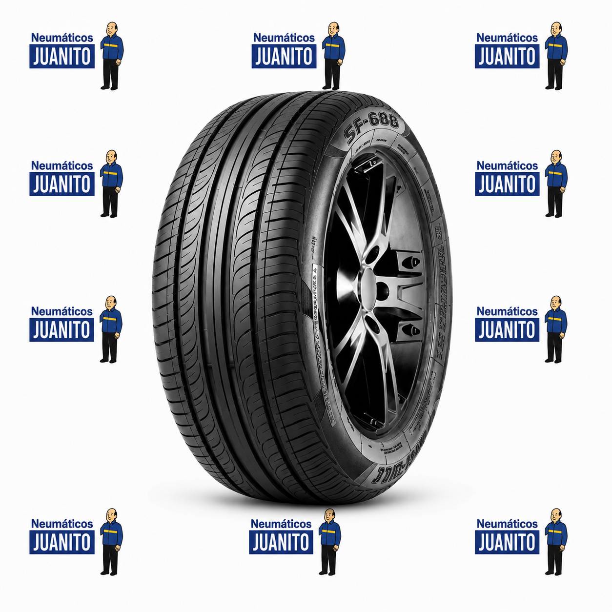 NEUMÁTICOS 225/45R17 SUNFULL SF-888 94WXL