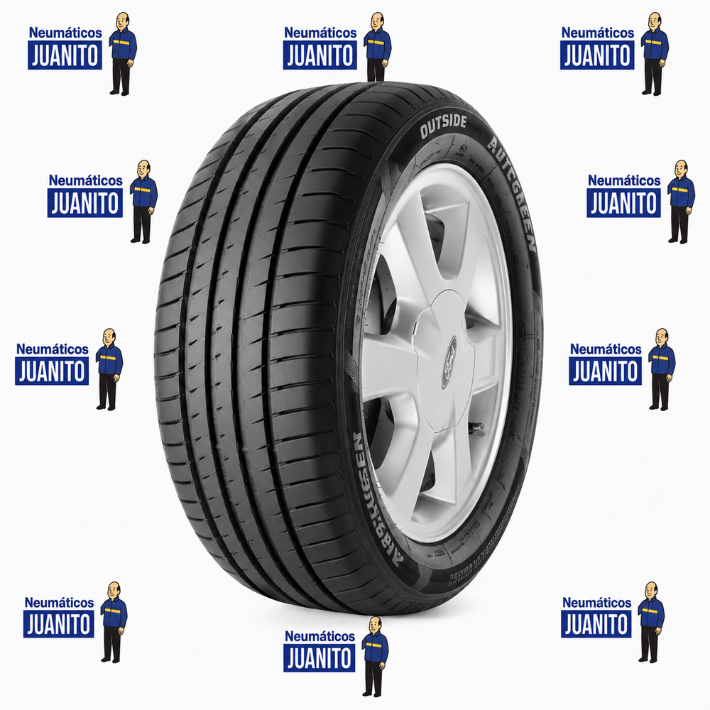 NEUMÁTICOS 215/55R16 AUTOGREEN SMART CHASER 97W XL