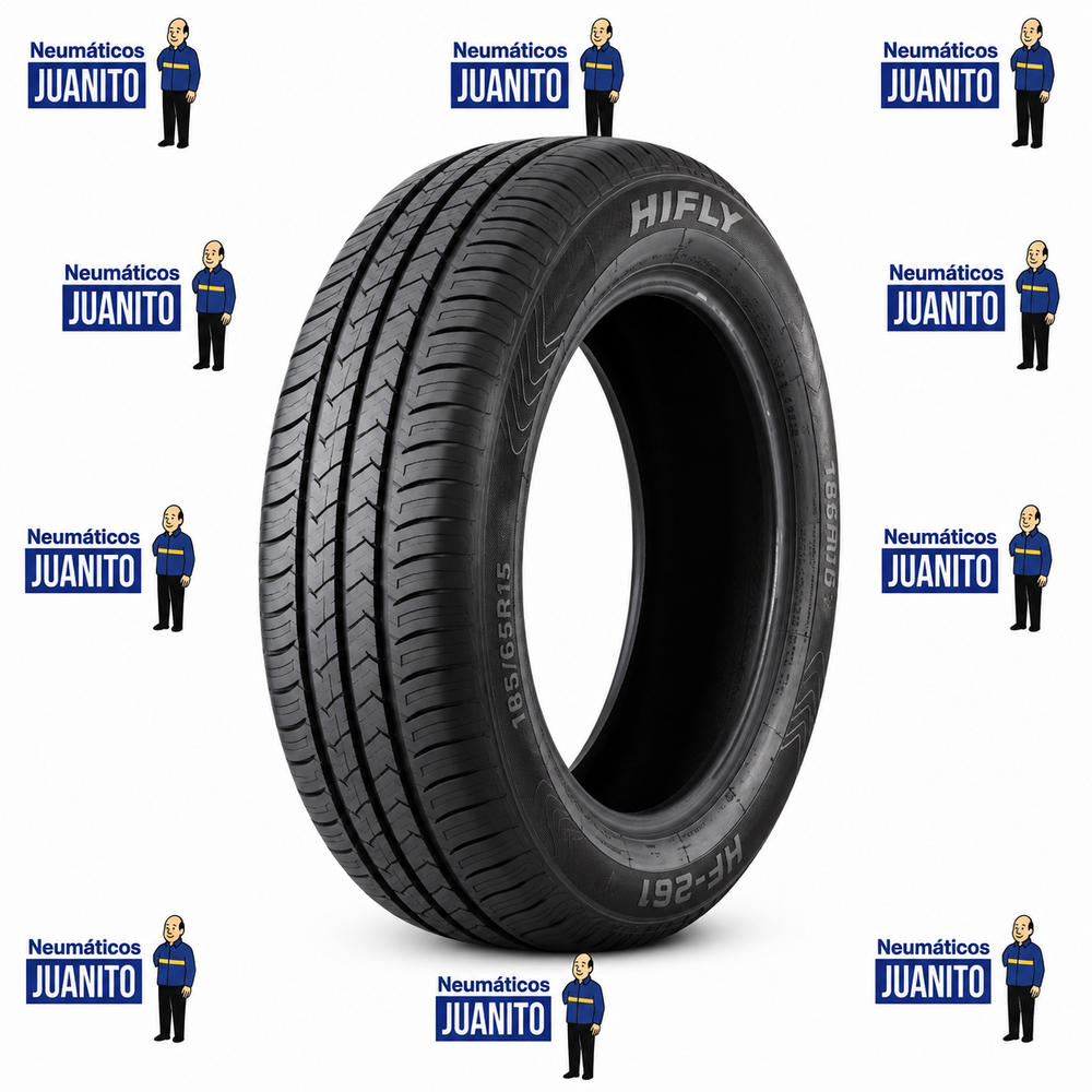 NEUMATICOS 185/65R15 HIFLY HF-261 88H