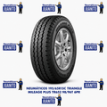NEUMÁTICOS 195/65R15C TRIANGLE MILEAGE PLUS TR652 98/96T 6PR