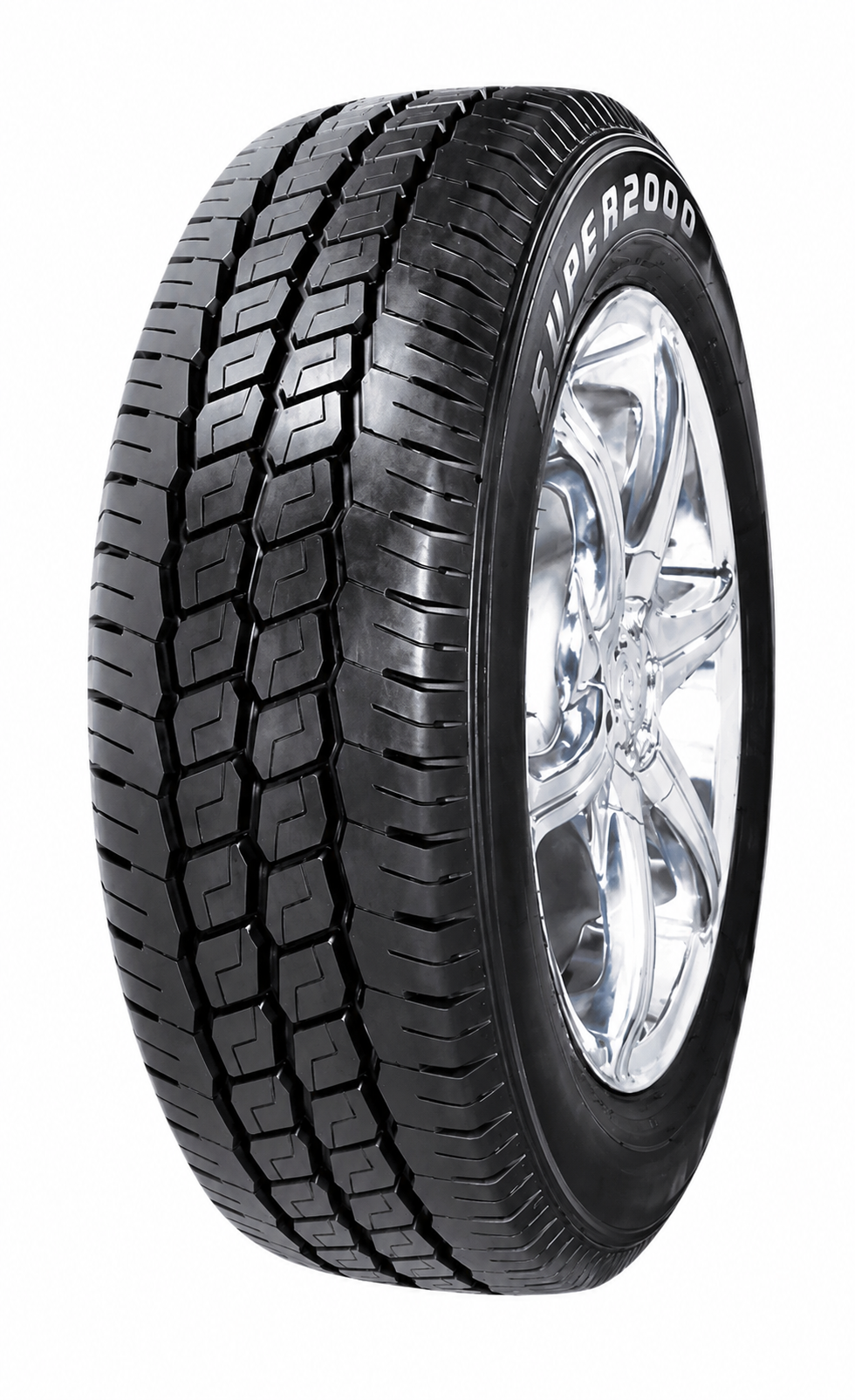 NEUMATICOS 205/70R15C HIFLY SUPER2000 8PR 106/104R M+S